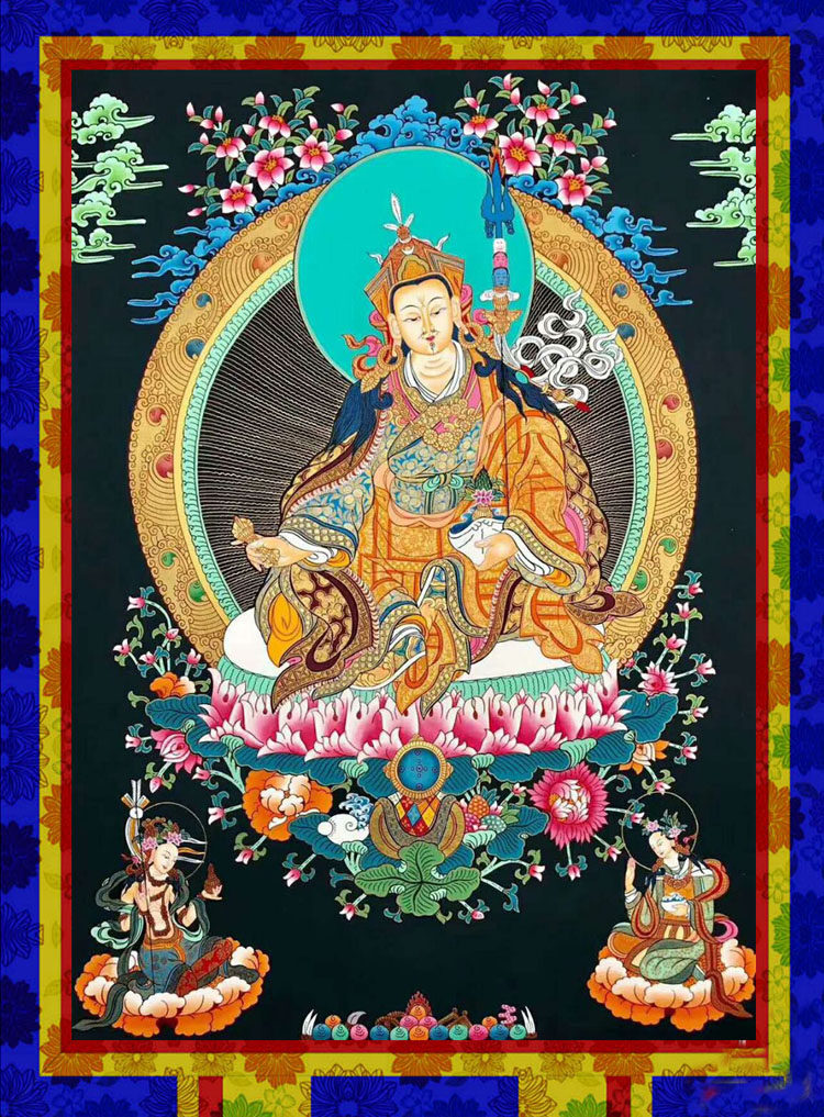 店铺名称:佛渡众生高端宗教十字绣