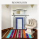 Roomology摩洛哥进口Hanbel平织棉纯手工编织地毯床边挂毯露营毯