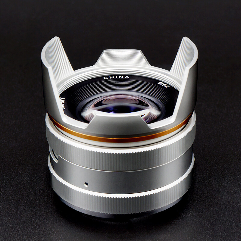 5 超广角微距镜头索尼e卡口富士m43微单 广角镜头