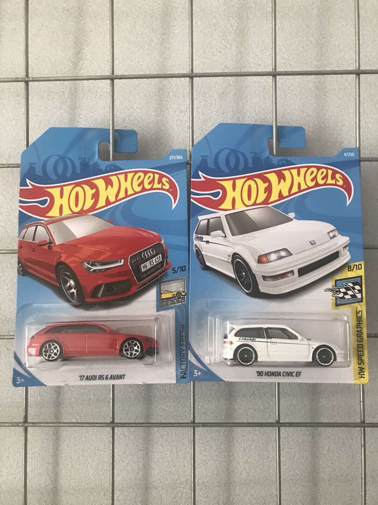 #1:64模型##HotWheels#rs6塞纳