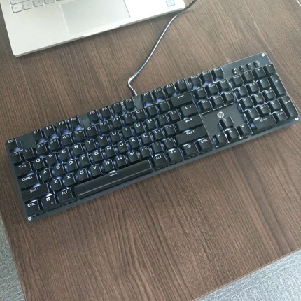 RKRK987机械键盘怎么样好吗?rk987机械