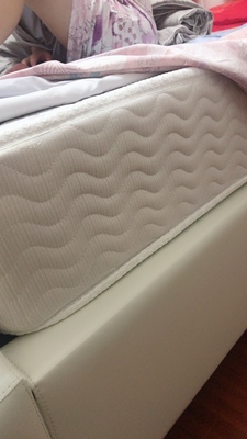 目前看来<参考>爱舒床垫和喜临门哪个更好，哪一个牌子比较大？