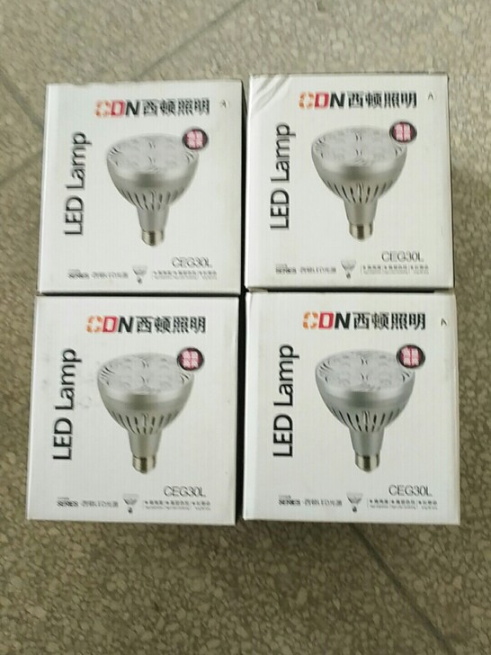 全新西顿照明LEDPAR3024W20度角4000