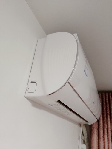 【评测】格力kfr-35gw/nhbab3大15匹变频挂机家用p空调评价好不好怎么