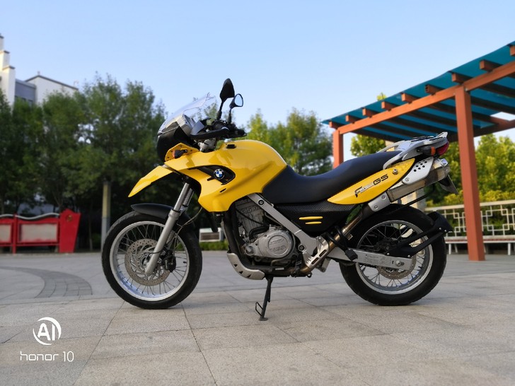 宝马f650gs