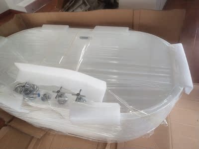 大家使用科泽独立式亚克力浴缸好用吗?分析质量差不差呢?