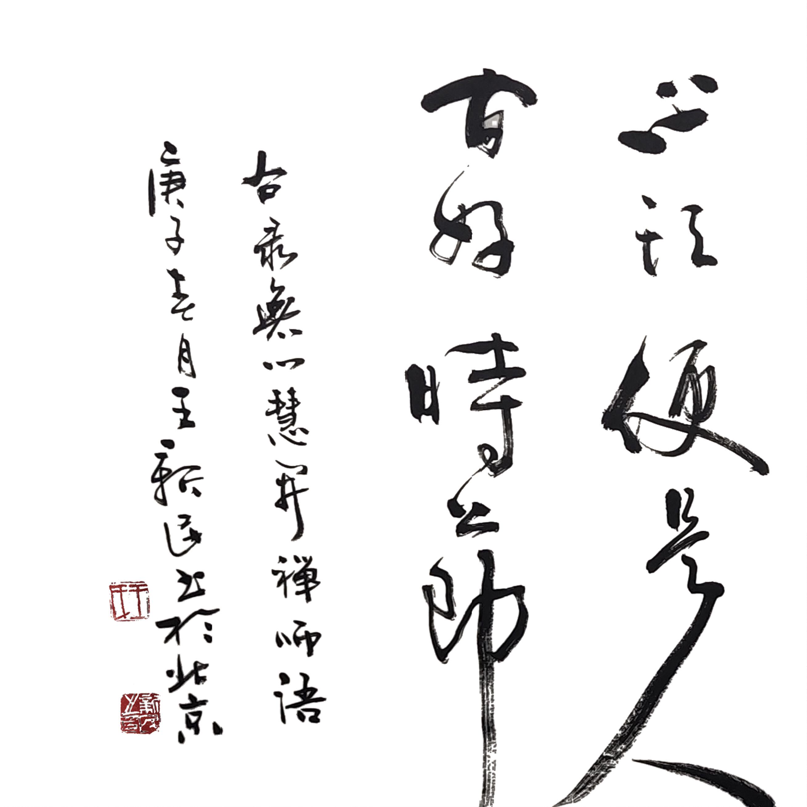 【拍下立减10%】一物三证 带合影 王新民 《人有好时节》