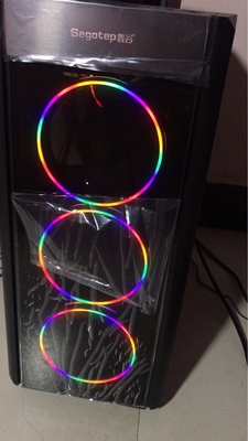 Re:参考测评攀升i5 9400F/GTX1660Ti高端游戏组装电脑主机台式吃鸡整机怎么样??好 ..