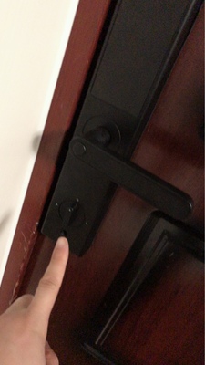 揭秘【选前忠告】鹿客OJJ智能指纹锁怎么样，方便好用吗？