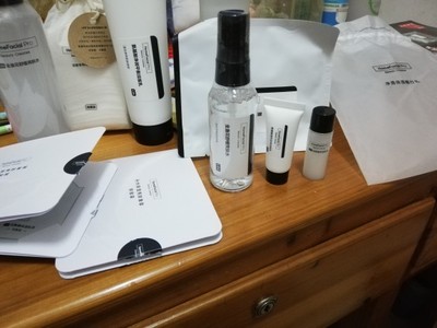 Re:说说真实感受伊贝诗水嫩护肤套装怎么样??入手评测伊贝诗水嫩护肤套装好不好用 ..