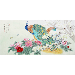 有合影0次出价结束02月10日 22:00当前价061000画虎名家 李钦平 大