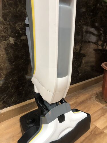 德国karcher卡赫扫地机器人家用全自动吸尘智能擦地拖地洗地机fc5