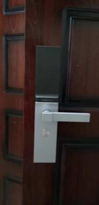 调查心得朋友说说：云米指纹锁link质量怎么样，好不好用？