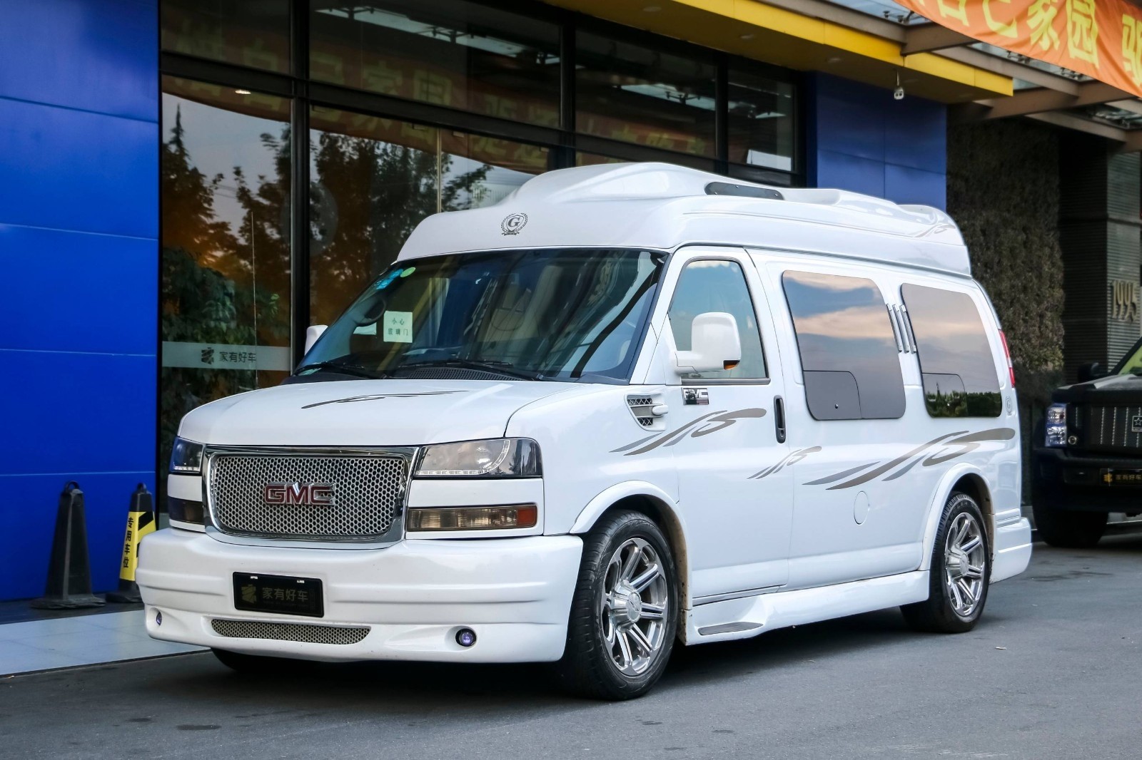 gmc savana 5.3l 1500运动版