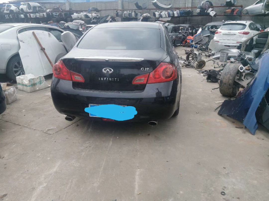 沈陽英菲尼迪拆車件