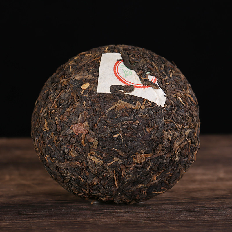 20盒 2000年春城茶厂 甲级沱茶 100g/沱 普洱生茶