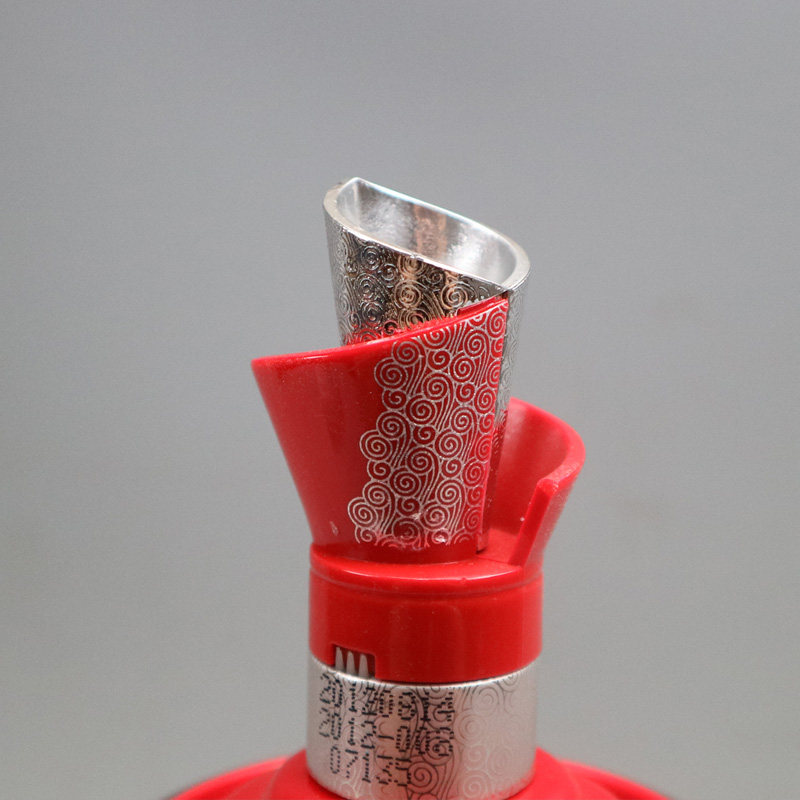 【21】2012年 鸟巢酒 53度 500ml 1瓶