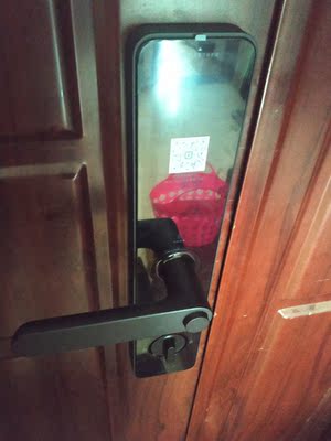 评测点评已经入手说的德施曼T86指纹锁怎么样，方便好用吗？