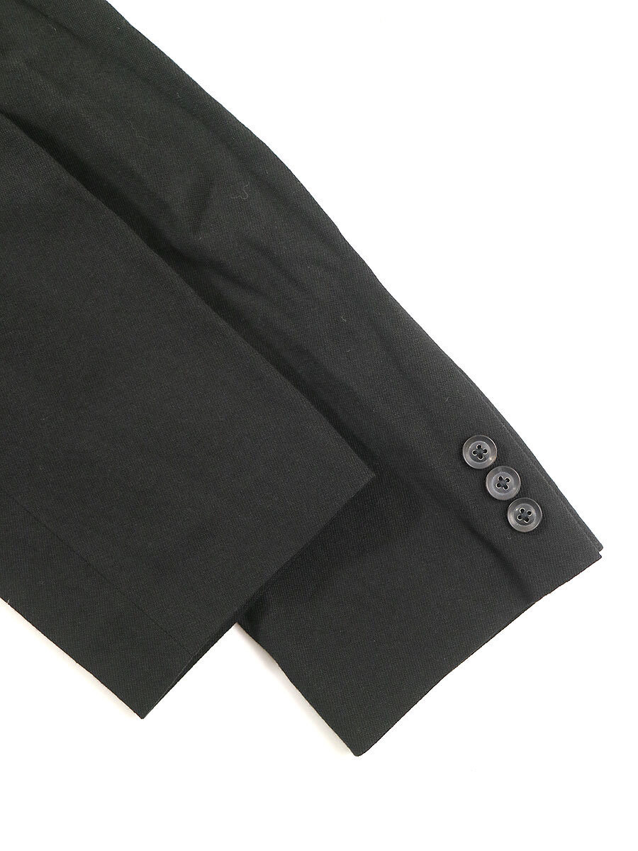 Yohji Yamamoto 08AW Chain Pendant Blazer — label