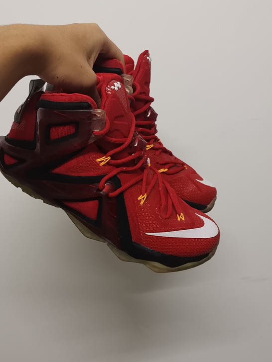 lbj12elite勒布朗詹姆斯12精英非库里欧文