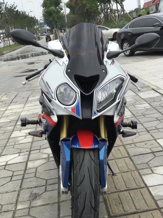 11年宝马S1000RR