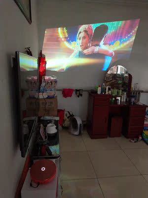 来说说极米投影仪怎么样？家用的话哪个型号更好用？