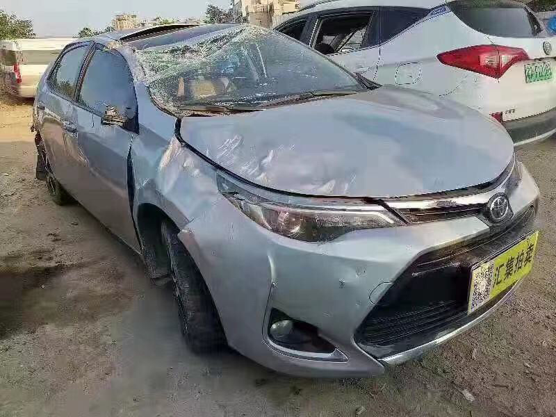 拆車件19款雷凌