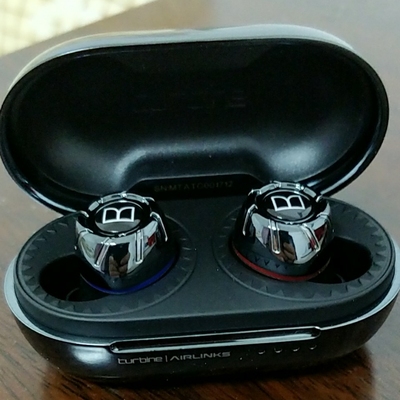 新评测魔声airlinksturbine重低音耳机评价好不好耳机防