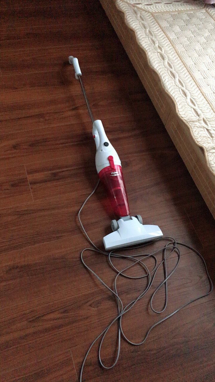 haier海尔吸尘器zl601r怎么样海尔zl601r质量曝光