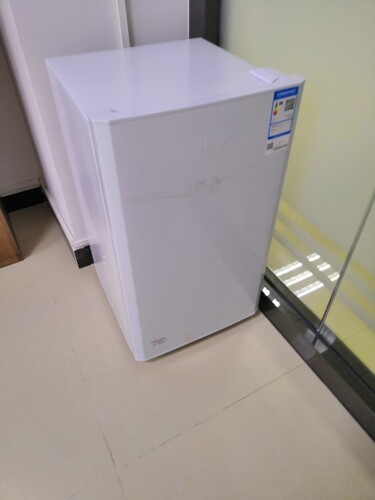 【图文】haier海尔厨房冰箱93升冰箱bc-93tmpf评价怎么样好不好?