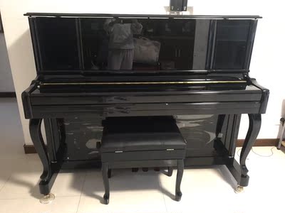 钢琴老师讲解下珠江艾茉森vp-119S怎么样？是个靠谱的品牌？