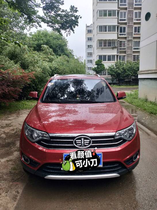 全新17年9月自用个人一手车SUV.1.6L手动档便宜卖转手