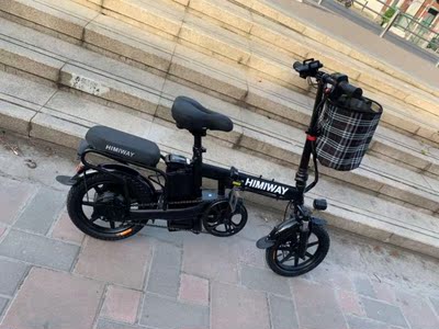 一位上班族点评比德文电动车怎么样??电池可以用多久？