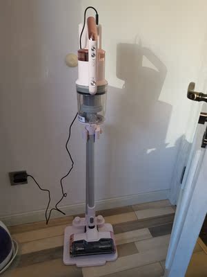 Shark鲨客双刷头折叠吸尘器S9怎么样?说说我的心酸使用史！