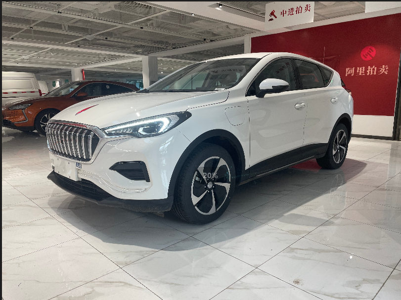 新车红旗e-hs3纯电12号网络拍卖公告