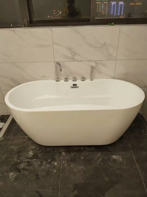 讲点真话:沐鼎人造石双人浴缸好不好?质量怎么样?