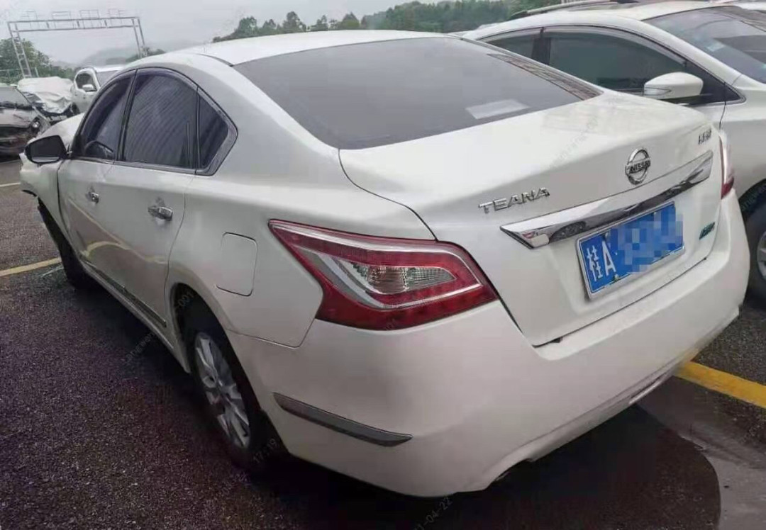 05天籟拆車件發動機
