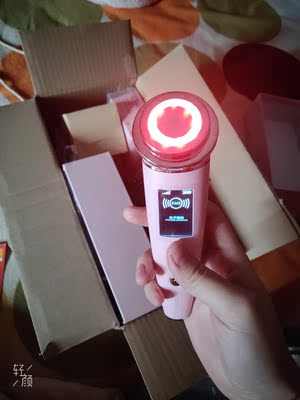 关于宙斯第五代美容仪旗舰版有些发现必须告诉你怎么样？