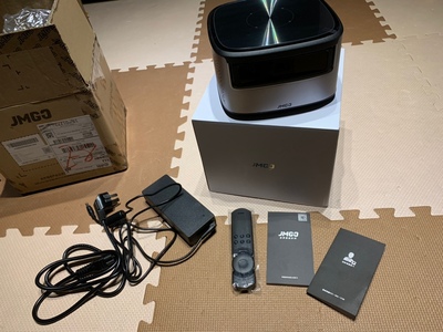 使用评测参考jmgo坚果G7S怎么样？适合孩子看吗？