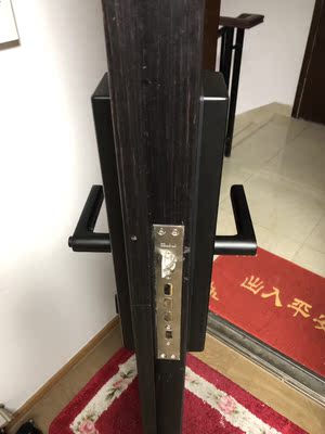 解说评测体验：NEOGOR耐久指纹锁怎么样，好不好用？