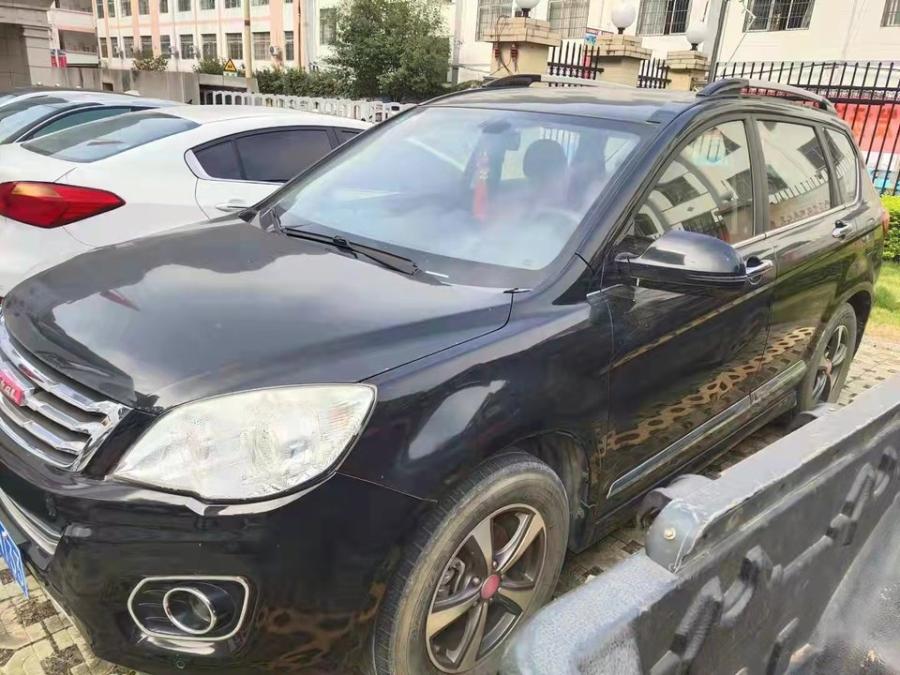 长城牌cc6460rm01汽车网络拍卖公告