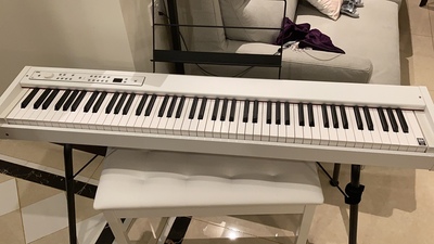 真用过korg科音电钢琴d1的朋友评价一下korg科音电钢琴d1怎么样买了