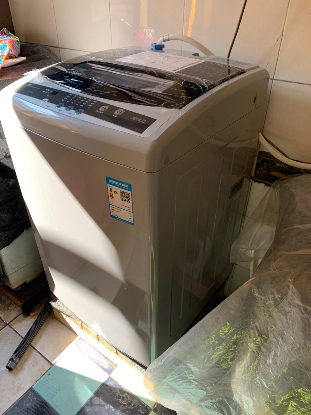 littleswan小天鹅洗衣机tb80v20好不好小天鹅tb80v20时间说明一切来