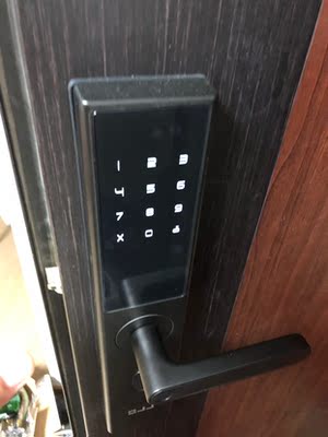 解说评测对比:德施曼小嘀智能指纹锁V5P怎么样,好不好用?