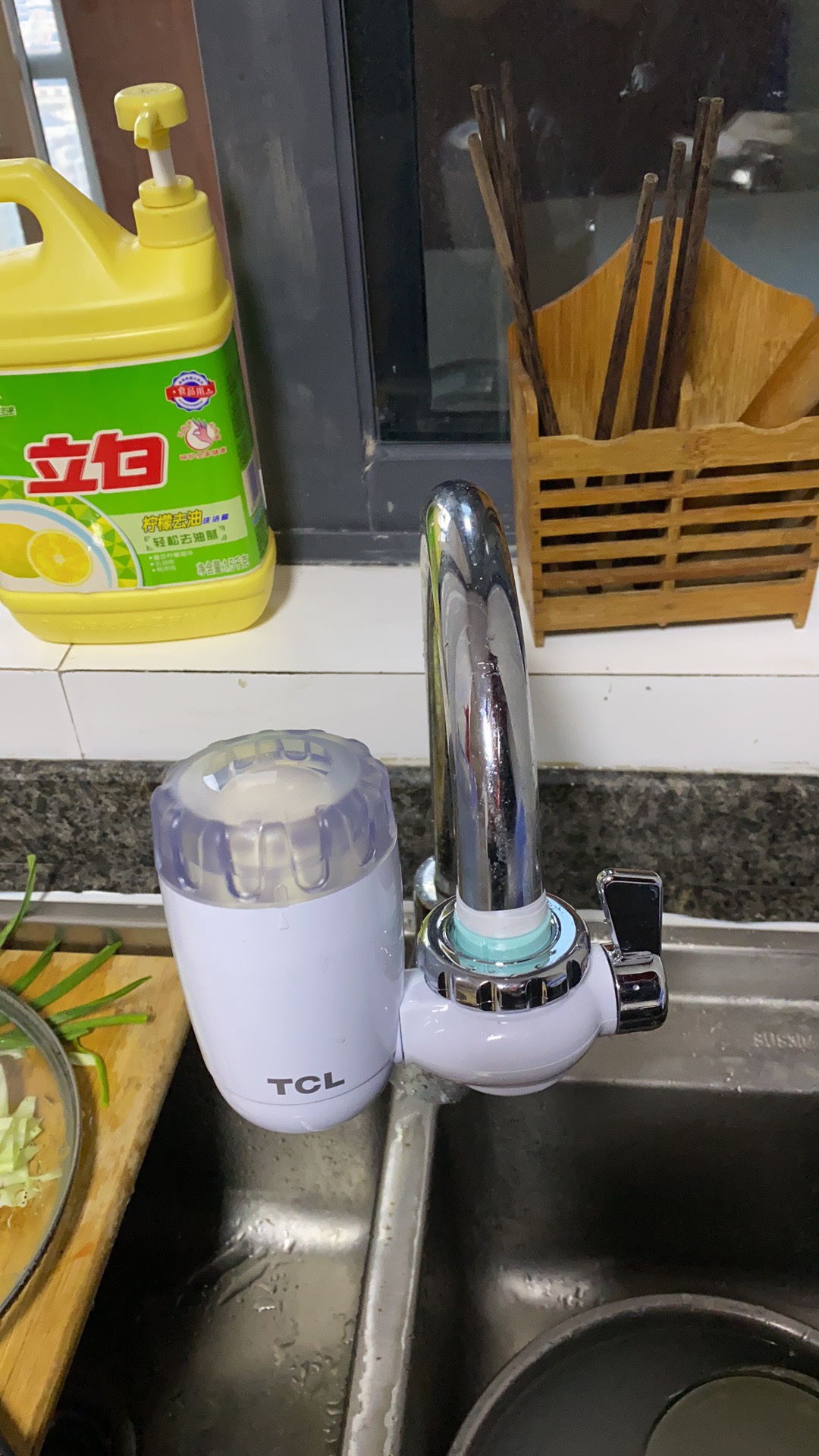 tcl净水器5980元第四代图片