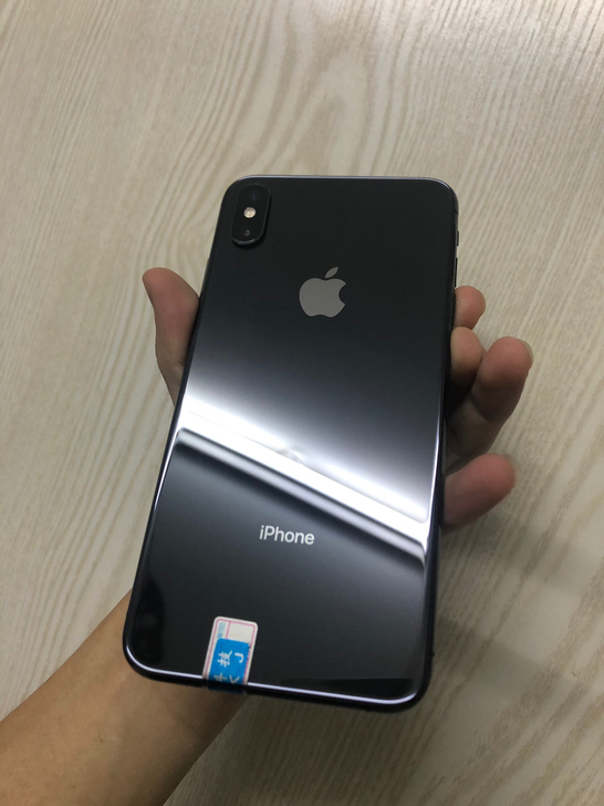 苹果Xsmax/iPhoneXsmax64g靓机99新