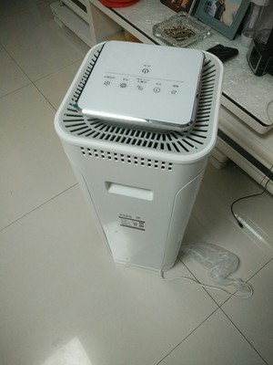 共同讨论艾泊斯AC-260新风机怎么样？质量很差啊？
