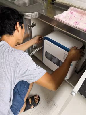 讨论【详细剖析】爱惠浦MC2商用净水器怎么样，为什么火爆？