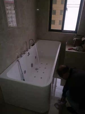 为什么这么多人用?碧洋亚克力浴缸怎么样?质量很差是真的?