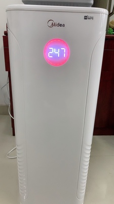 共同讨论艾泊斯AC-260新风机怎么样？质量很差啊？